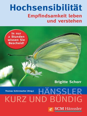 cover image of Hochsensibilität